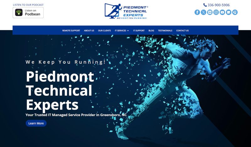 Our New Website is Live!